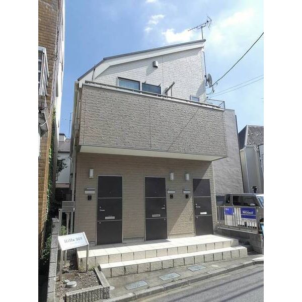 ヒルズ369 外観
