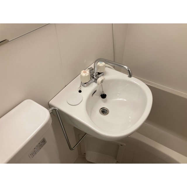 ダリア123号室 内観