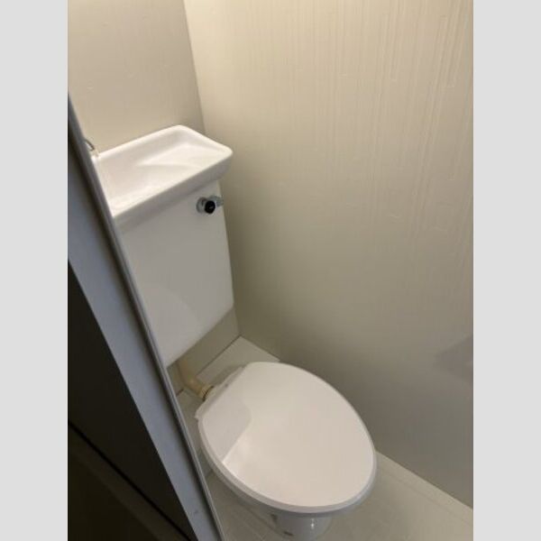 ペアパレス江古田602号室 トイレ