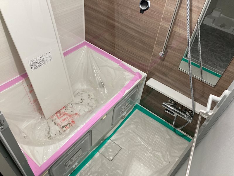 La・Glycine お風呂