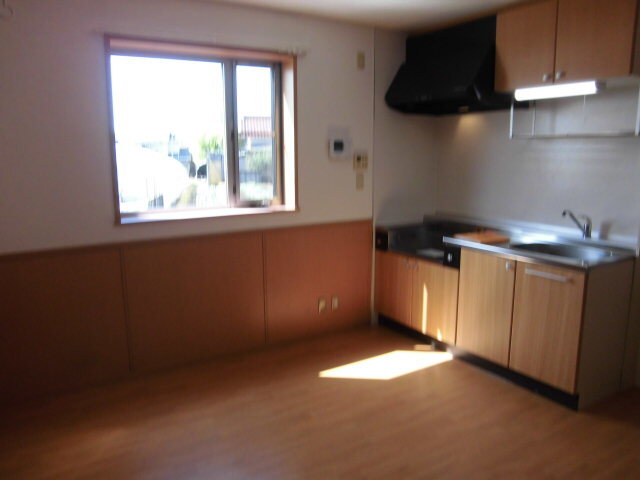 オリエンタル・コートＡ リビング