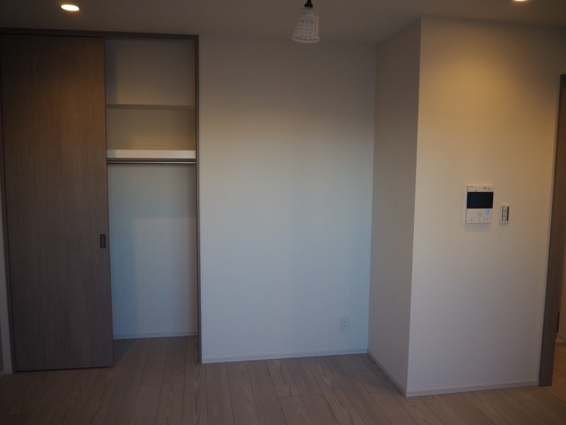 クレイシア森下ステーションサイト6階 収納