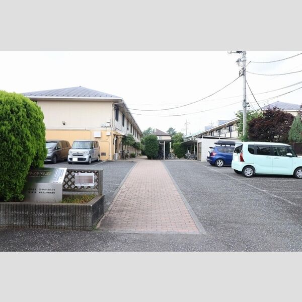 グレイス・パル国立B105号室 同建物別部屋の参考画像