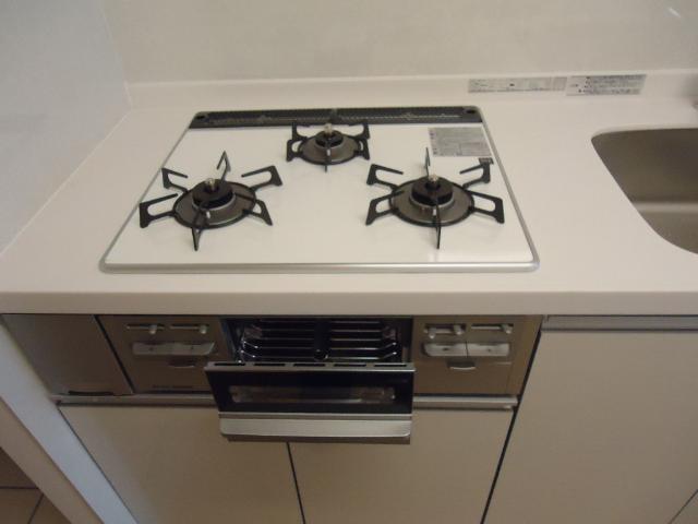 上池台ベルズ システムキッチン