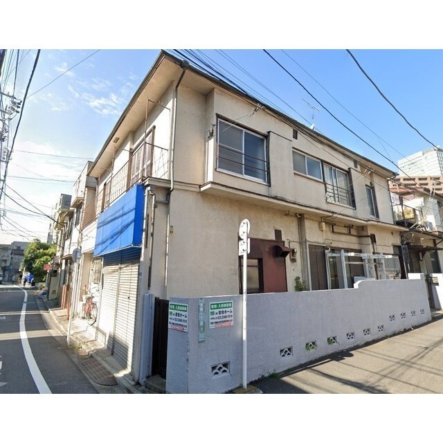 松山荘・小野塚店舗2階 外観