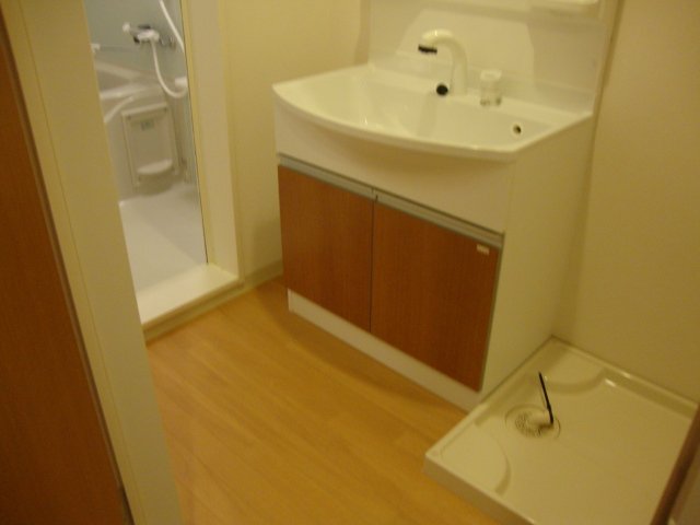 クレセナ鎌倉 洗髪洗面化粧台