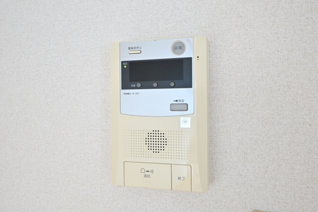 シルフィード板橋本町5階 セキュリティ