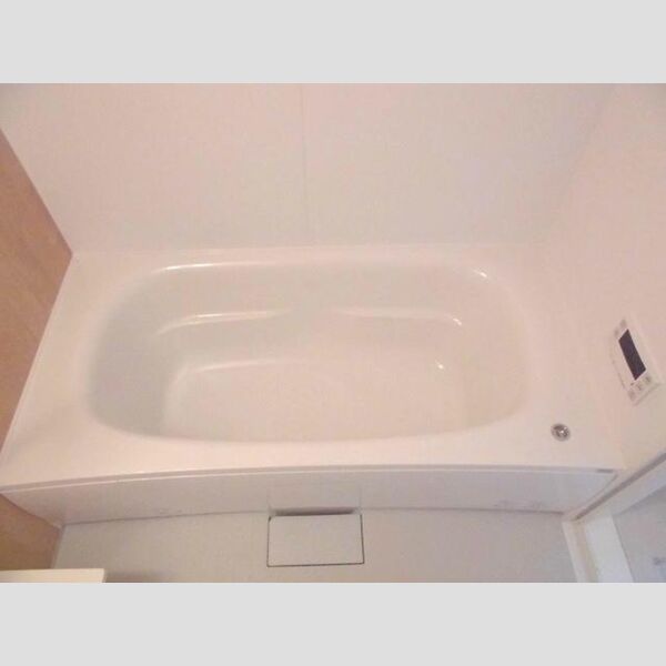 アンソレイエ103号室 バス