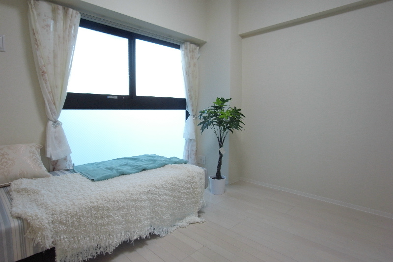 アビ・ルージュ 寝室