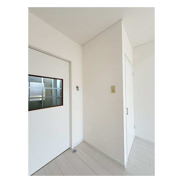 パレスラック206号室 室内洗濯機置場