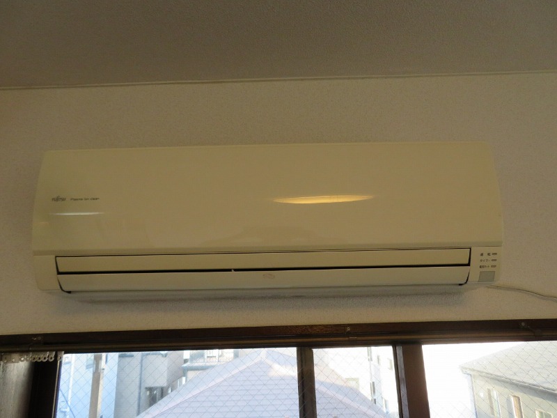 エクセルハイム3階 部屋設備