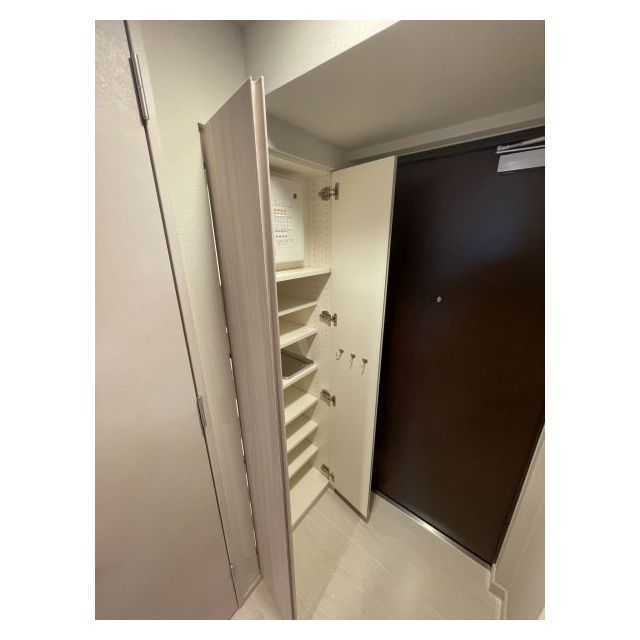 ブランシエスタ荻窪0205号室 収納