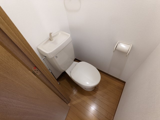 スタジオ根岸 トイレ