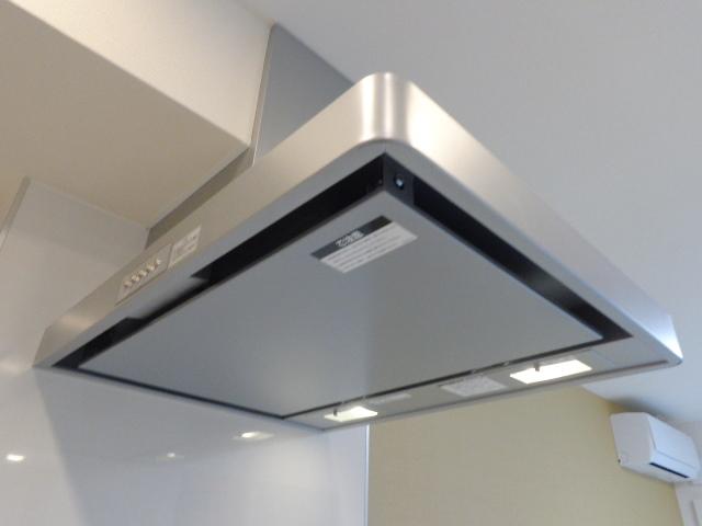 ラフェリア 室内設備