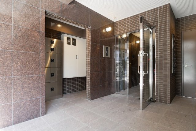 滝野川プレイス7階 外観