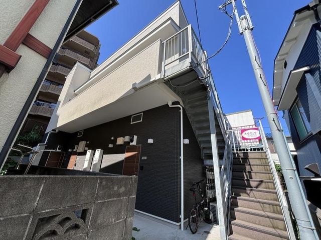 サンライズパーク山手の外観画像