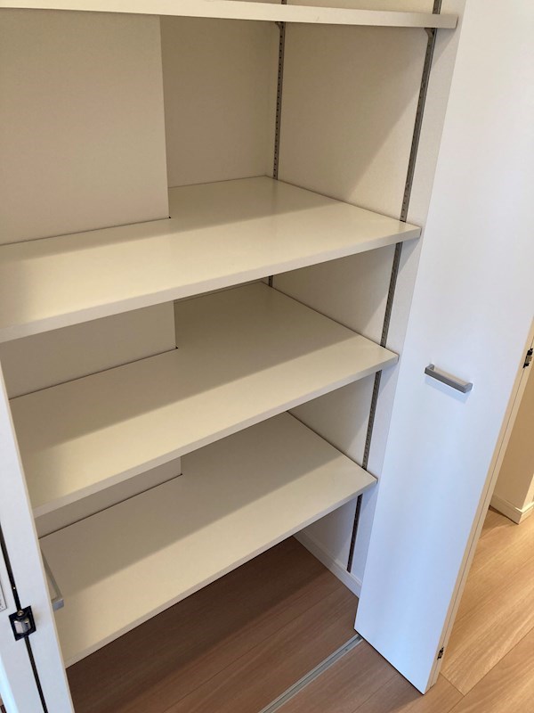 レジディア大森Ⅱ6階 収納
