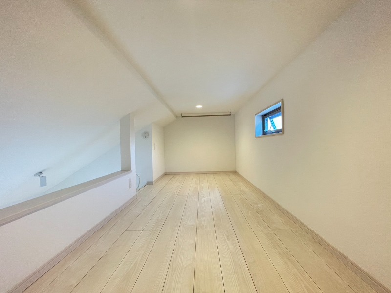 バーミープレイス大山2 内観