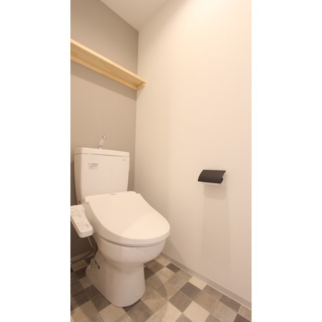 ドエル湘南 内観