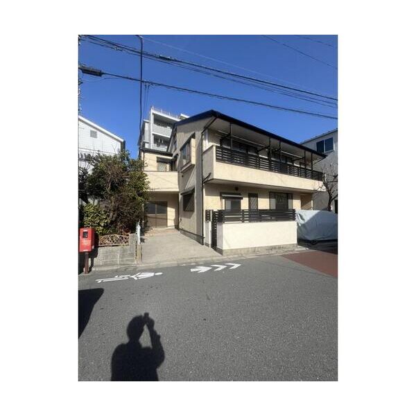 大田区東糀谷1丁目賃貸 外観