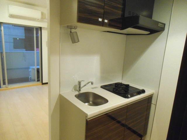 Ｇｅｎｏｖｉａ両国Ｇｒｅｅｎ　Ｖｅｉｌ2階 部屋その他