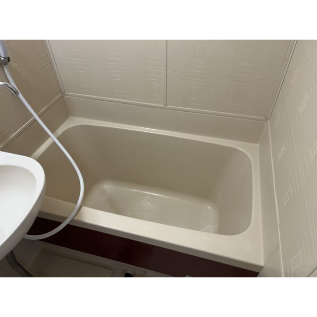 スマイルハウス第6106号室 お風呂