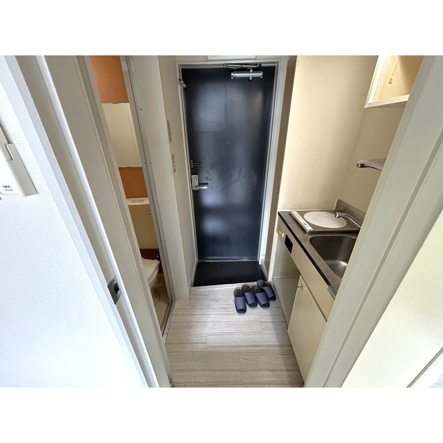 ＬＡＮＤ　ＣＩＴＹ 玄関