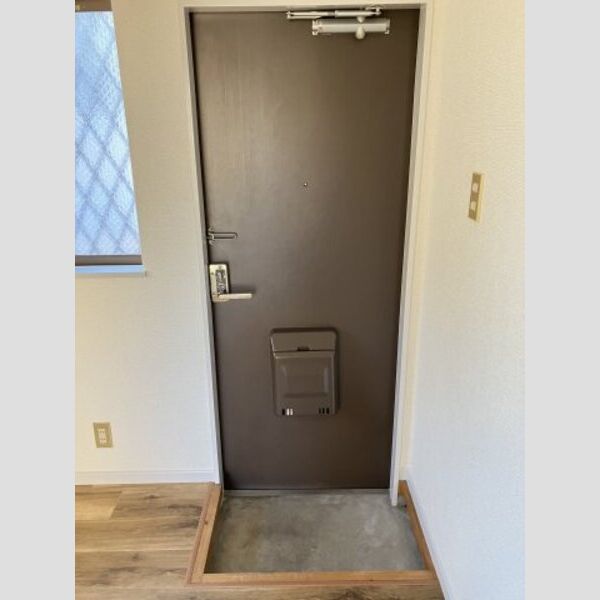 ミヤゴハイツ1 退去前の為、別の部屋の写真です。