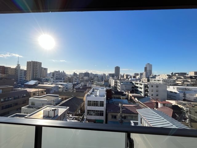 ドゥーエ日暮里7階 部屋その他