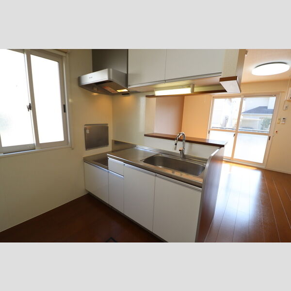 アネシス103号室 キッチン