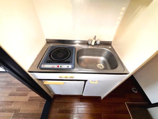 リエス稲田堤101号室 キッチン