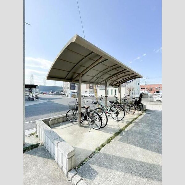 レスポワール　A207号室 A棟