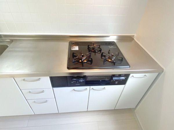 リリーハイツ101号室 キッチン