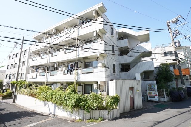 トップ二子玉川第2の外観画像