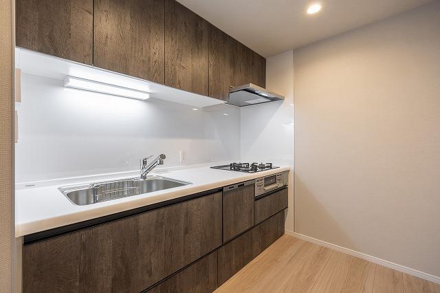 ミリアレジデンス上池袋Ⅱ キッチン