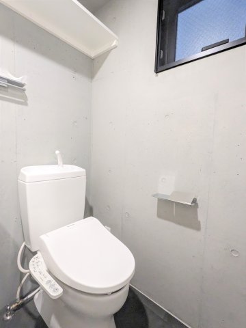 コルク本駒込 トイレ