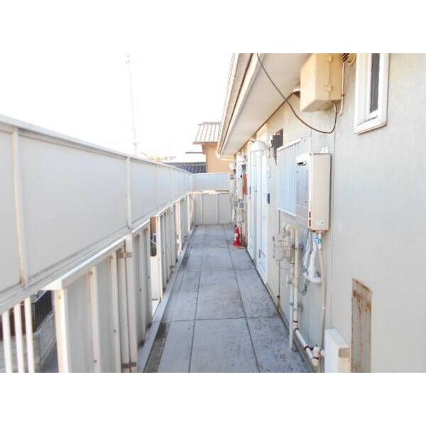 ベルテ金原0202号室 部屋その他