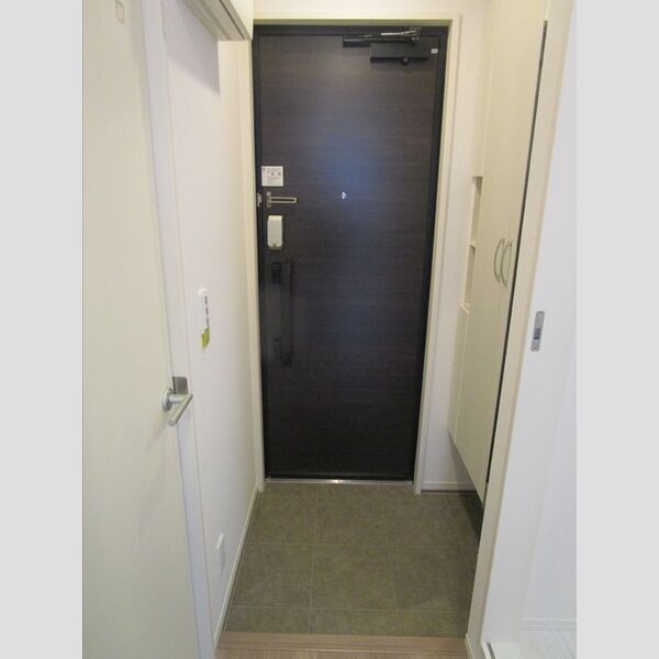 セジュール西台2 202号室 玄関