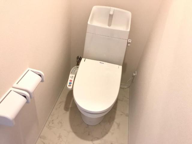 グランテゾーロ トイレ