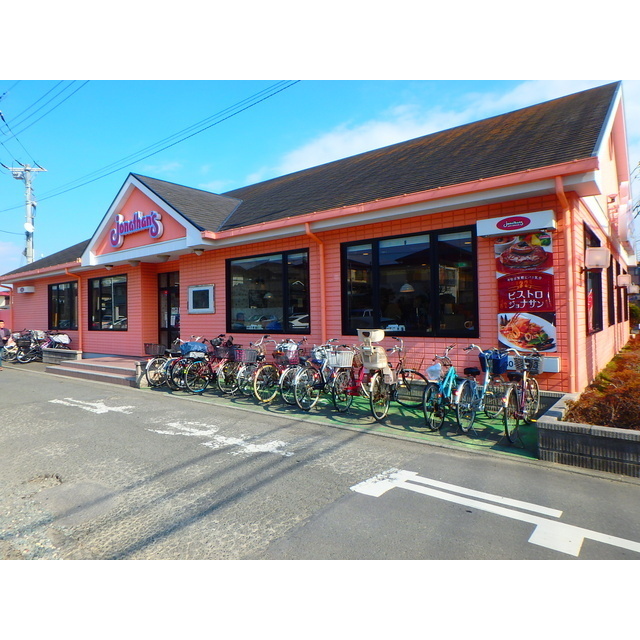 リヴァージュ湘南茅ヶ崎0202号室 ジョナサン茅ケ崎若松町店