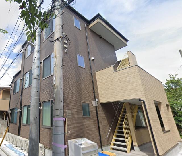 パインヒル13の外観画像