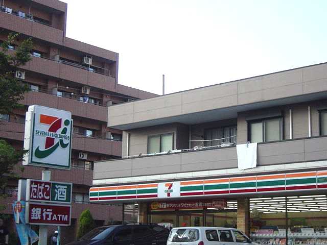 トレデキムＫ コンビニまで80ｍ