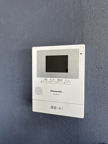 ヒルサイド201号室 セキュリティ