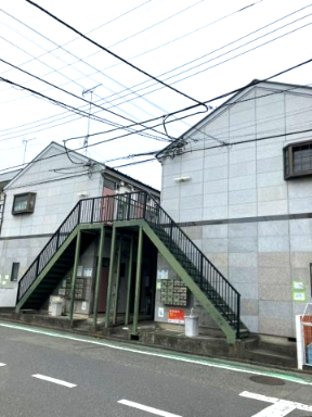 コーポアメニティⅡ103号室 外観