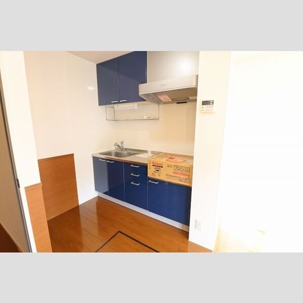 メゾンベール107号室 キッチン