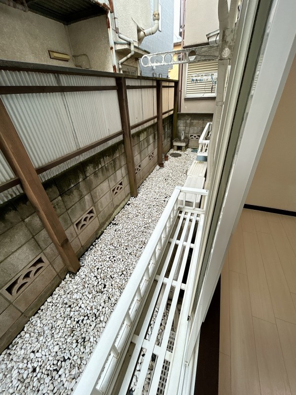 鶴瀬ホワイトハイツ1階 部屋その他