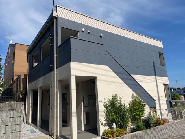 アルビレオ 外観写真（昼）