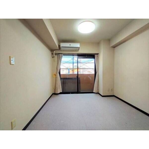 ライオンズマンション稲毛第2 リビング