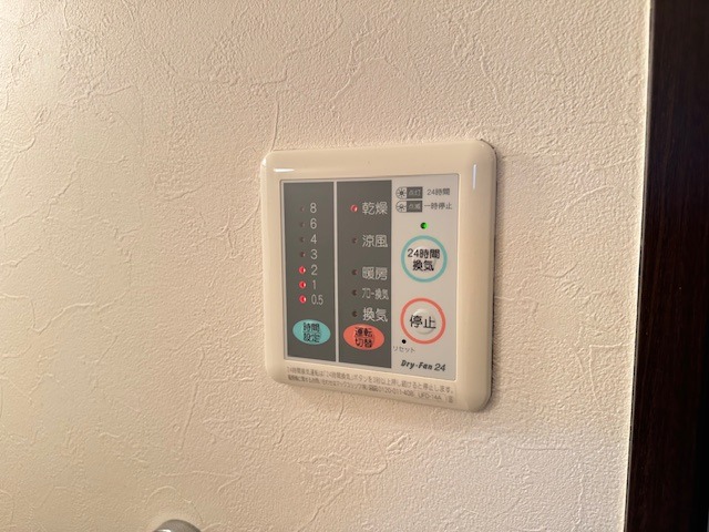 グランデ・コモド2階 部屋その他