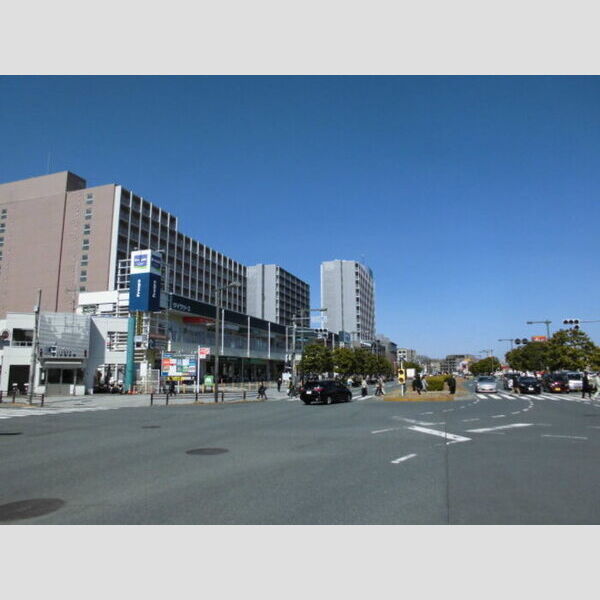 クレールライフ JR横浜線八王子みなみ野駅前(2017.3.1撮影)